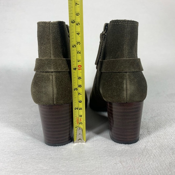 NEW MIA Women’s Franzie Ankle Heel Boot Size 6M - Picture 5 of 9